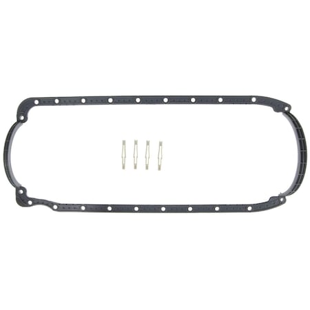 Mahle Engine Oil Pan Gasket Set OS32459